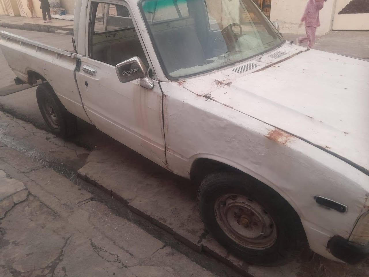 بيكم 80 للبيع السعر مليونين شرط تحويل كربون ما بي السياره حي القاهره سنويه ساقطه 21 ***********
