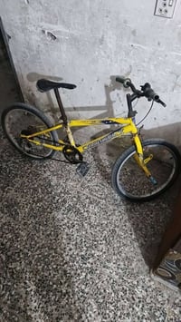بايسكل • الزعفرانية