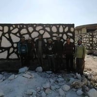 اختصاص تغليف السواقي الزراعية والبحيرات تبطين الانهر بالحجر و أيضا بنا...