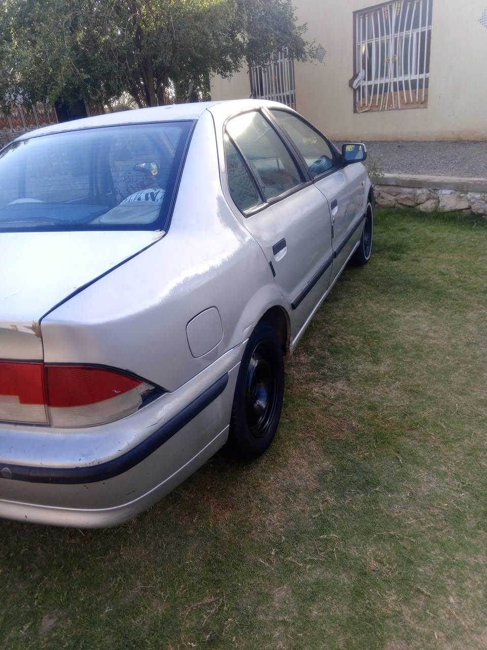 السلام عليكم سمند مديل 12 رقم بابل سنويه ل27 مكينه كير حداديه   امامي خلفي  جديد    تاير جديد كهربائيات كلها شغاله سنتر لوك. تبريد   مشروع وطني مداور ثاني يوم كفاله بيها مكانات جراد السعر 36 مكان السياره الديوانيه قضاء غماس الأتصال ع ***********
