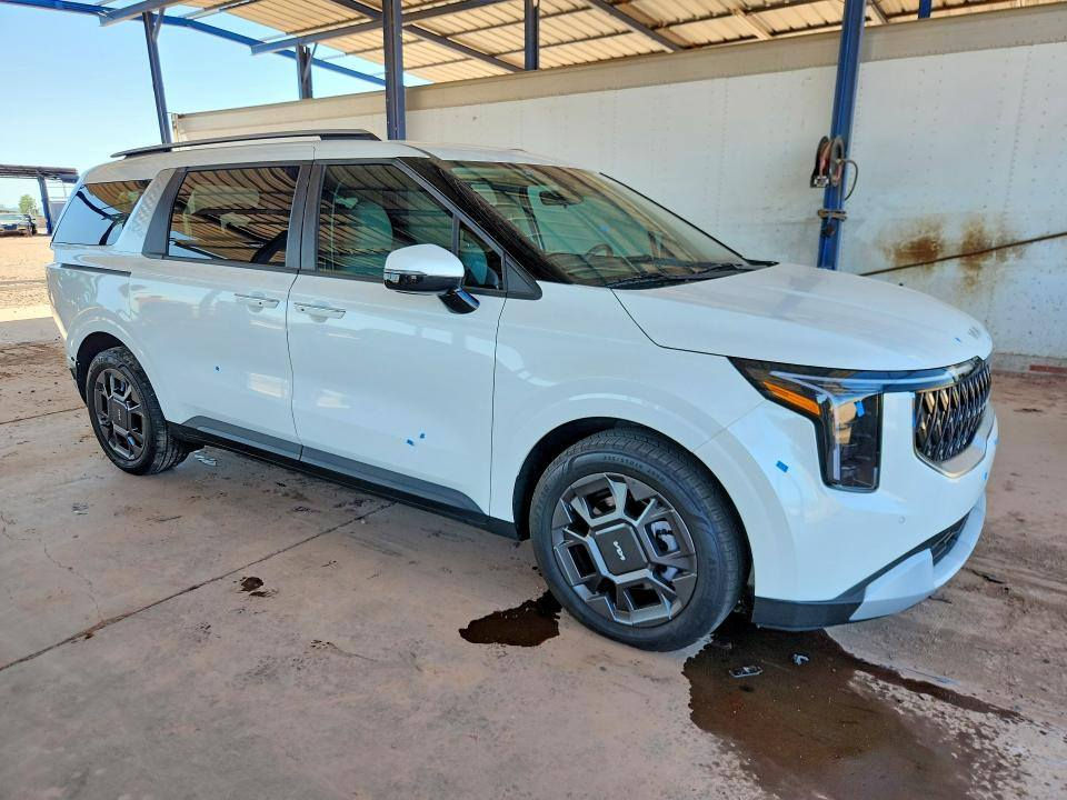 (اعـــــــــــــلان مــــــــــــــــزاد 📢 ) 

2025 KIA CARNIVAL EX HYBRID 

كيا كرنفال هايبرد : ٢٠٢٥

حالة السيارة : تعمل وتسير 

ضرر السياره : كما موضح بالصوره 

تاريخ الــــــمزاد الخميس : 2026/5/21

وقت المزاد الساعه : العاشره ليلا 

اللـــــــــــــــــــــــــــون : ابيض 

عداد المسافه : 14.649

حجم المحـــــــــرك : 4 سلندر 1.6 هايبرد 

مدة الوصول : 60 الى 90 يوم

للإشتراك في المزايدة يرجى الحضور الى  مكتبنا للـتأكيد على تثبيت السياره المزاده.

العنوان : النجف الاشرف قضاء المناذره( ابوصخير) شارع حيره ابو صخير مكتب عمار لمزاد السيارات الامريكيه 

               تلفون 
              *********** واتساب
              *********** للاتصال
               عمار ابو عباس
