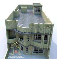 بيت لليجار او البيع مكان حي القاهره الولى  شارع مدارس مساحه 125  اتصل ...