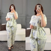 تراك نسائي • كشمير زيتي • مقاسات L-XXL