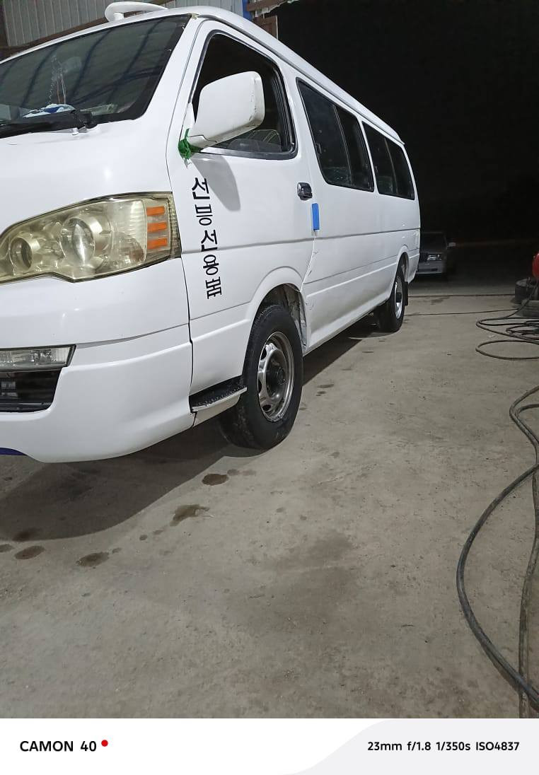 السلام عليكم جنبي للبيع 2014 كير مكينه حداديه جاهزات مكان ناصريه سوك الشيوخ
الرقم ***********
