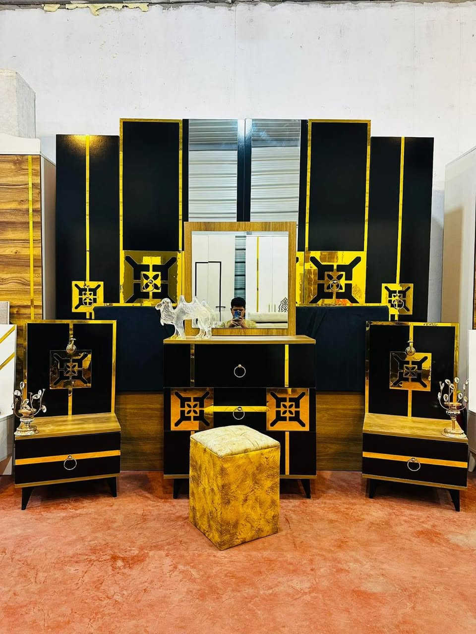 غرفه نوم تركي مستخدم 6قطع نضافه اخت الجديد 💗ي
#سعر 500قفل مع الشد والنقل داخل بغداد مجاني 💗
يوجد انواع الغرف التركي 💗


**إذا كنت صاحب هذا الإعلان وتريد حذفه لأي سبب، رجاءا أرسل رسالة إلى الدعم الفني**