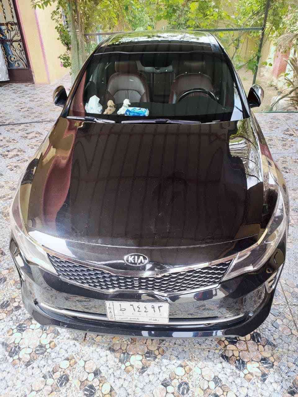 السلام وعليكم اوبتمه خليجي موديل ١٦ فول موصفات محرك ٢٤٠٠ بدون حادث بيه بارد بل جاملغ قليل سياره جديده مكانها الدوره المهديه الثانيه السعر 160 وبيه مجال حك الجيه ***********
