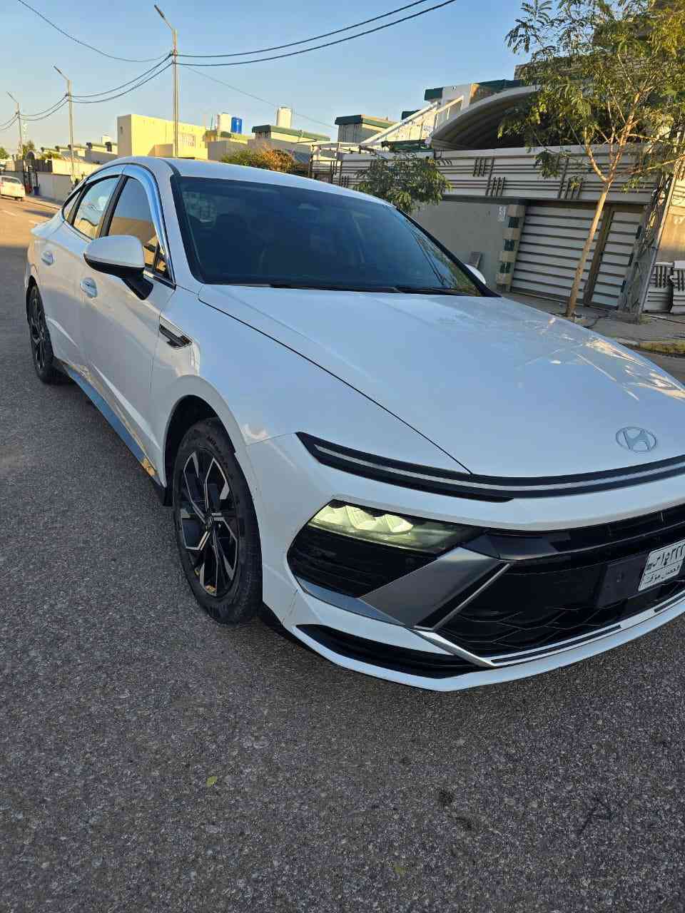 سوناتا موديل2025 دخول جديد وارد كوري غاز خط واحد فول مواصفات حادث خلفي بجم كبس صبغ جاملغات الخلفيه و3 قطع تبدلين نفس اللون بدون رقم بعدهي فحص مكان نجف للاتصال***********. سعر 165
