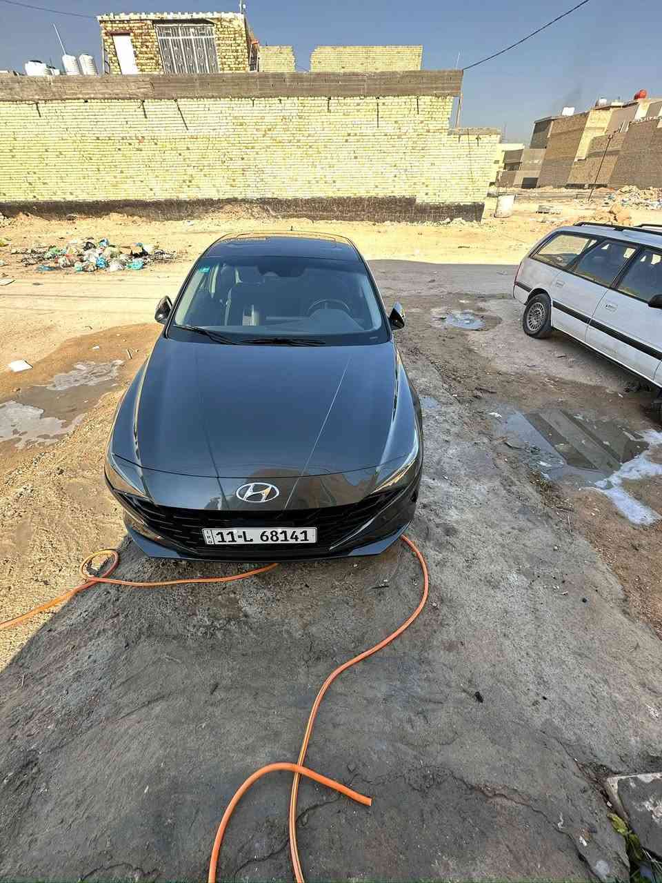 النترا 2022 محرك دوش فول مواصفات 
ماشية 85 الف معوقين باقي 3سنوات تصير حرة 
بدون ايرباك 
128$
***********
