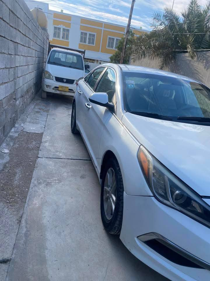 السلام عليكم
سوناتا 2015 
رقم ديالى 

كلشي موضح بالصور

السعر 118 بيها مجال

مكان بعقوبه 

سياره جاهزه بس نقص تبريد

رقم ***********
