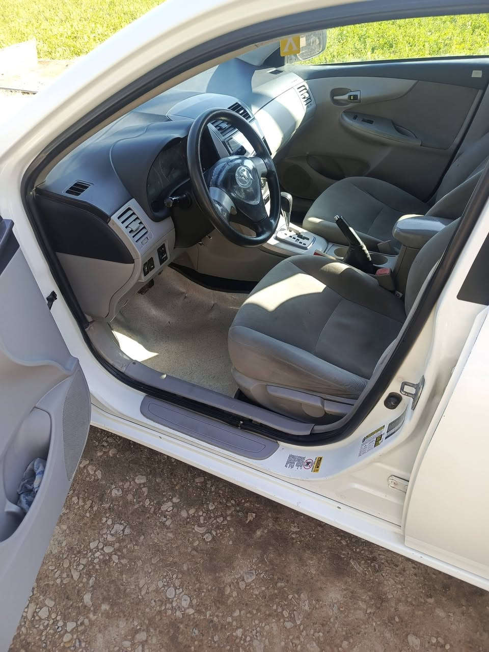 السلام عليكم كورله البيع وارد امريكي موديل 2011 بهيه صبق صفحه والباقي كفاله كلهه اليبل ماشيه 143 العنوان بغدادابوغريب السعر115 نتصال *********** ***********
