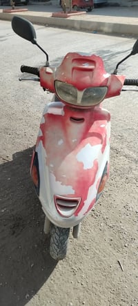 فورتي • محرك بلادي • بعقوبه