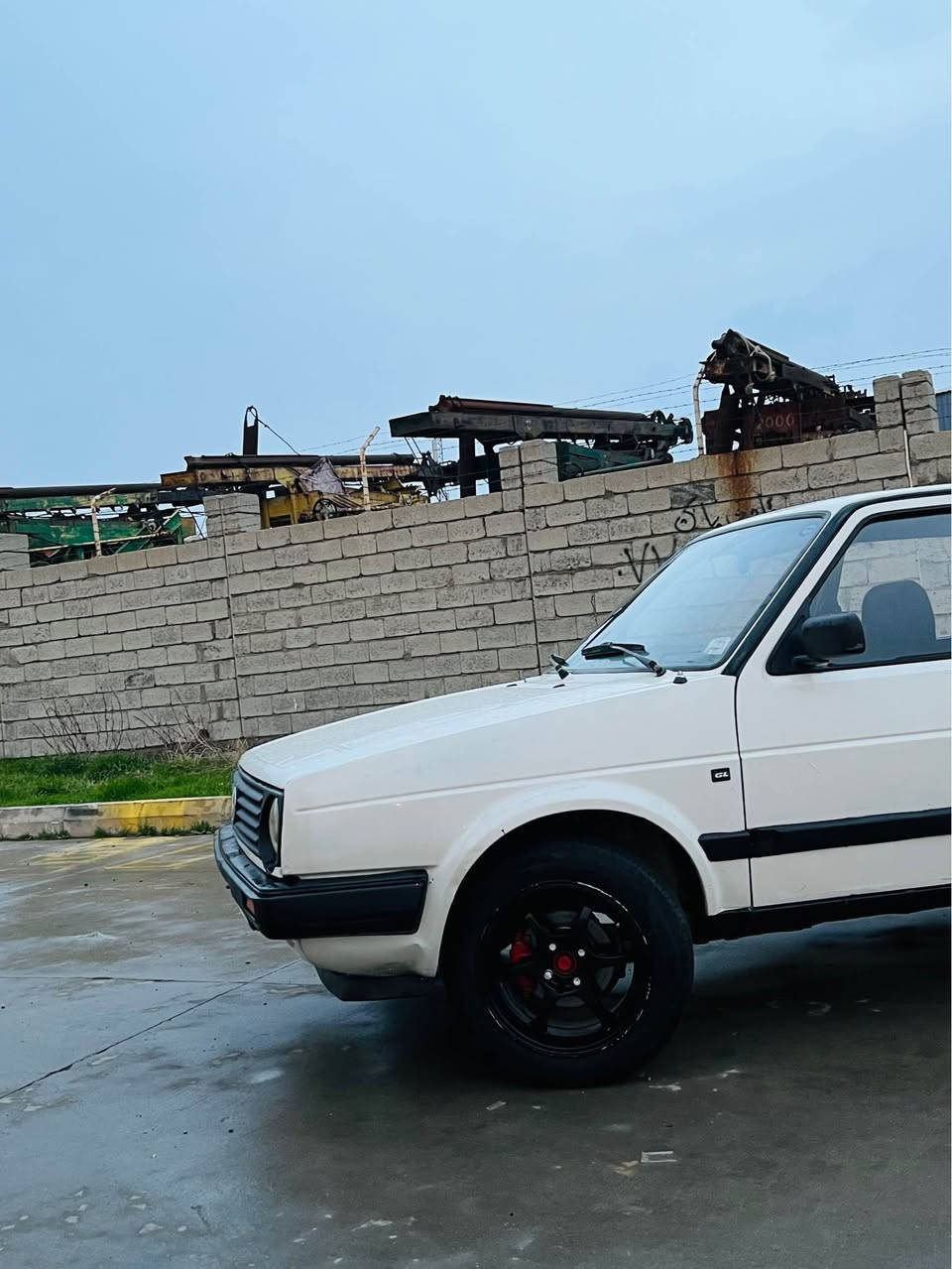 گولف ١٩٩٠🤍
سەنەوی تازەیە
سەیارەیەکی زور مەزبوتو بئ کیشەیە
***********
***********
٣٥$ السليمانية, العراق
