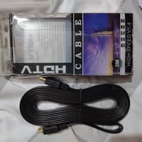 كيبل HDMI ٣م • كيبل VGA ١٠م