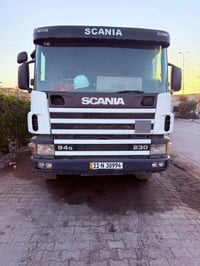 سكانيا 2003 • خزان ١٠٠٠٠لتر • جي بي اس جديد