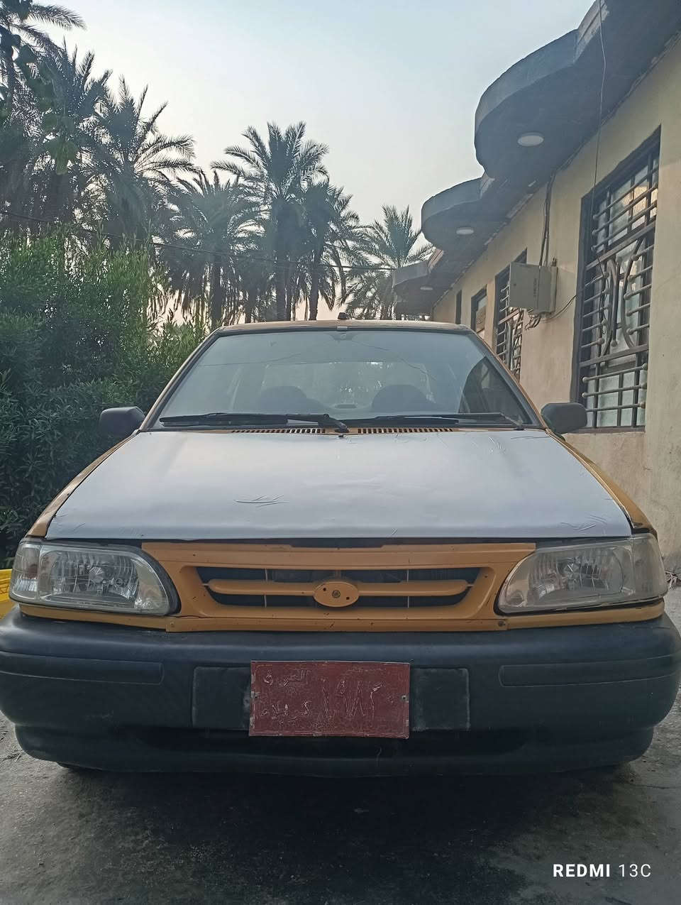 سايبا موديل 12 رقم كربلاء راعيها موجود انطيك رقمه وانت ويا كير برايد مكينه زينه السعر 9 مكاني كربلاء الحسينية ***********
***********
