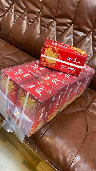 🔴 مناديل أريج: صمم ليناسب لطافتك!
✅ مثالية للاستخدام اليومي في العيادات والمكاتب والمطاعم.
✅ متوفرة بثلاث طبقات.
✅ نعومة استثنائية.
✅ مصنوعة من مواد عالية الجودة (السليلوز الطبيعي).
✅ تمتص الرطوبة بشكل فعال.
✅ صنع في العراق.
🔷 شركة در الصفاء للصناعاتِ الورقيةِ والبلاستيكيةِ، تُقدّمُ لكَ منتجاتٍ عاليةَ الجودةِ تُنافسُ أفضلَ المنتجاتِ العالميةِ جودةً وسعراً.
☎️ للتواصل:
المبيعات: ***********
الادارة: ***********
📍 العنوان: النجف الأشرف - حي الحرفيين - خلف محطة وقود الحرفيين.

#شركة_در_الصفاء #صنع_في_العراق #دعم_الصناعة_الوطنية #النظافة #الراحة #جودة_عالية #أسعار_مُنافسة #اكتفاء_ذاتي #عراق_مُزدهر
