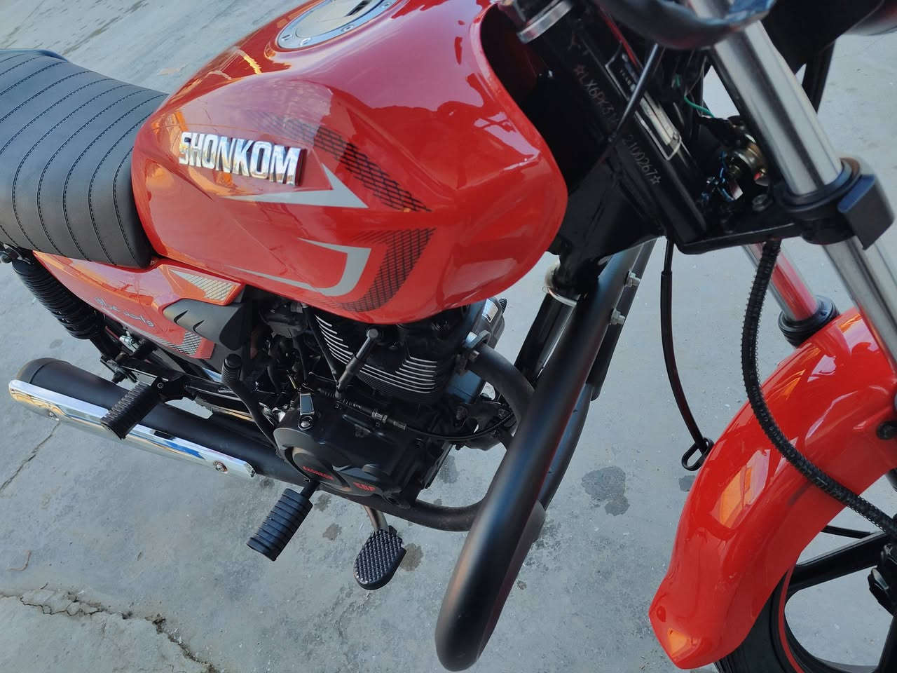 شانك 2026 مكينه 200 بعدهي وكيل صار شكم يوم طالعه للبيع بسعر مناسب واذا عدك مراوس عادي مكاني بابل الحمزه الغربي اتصل وتدلل
***********
***********
