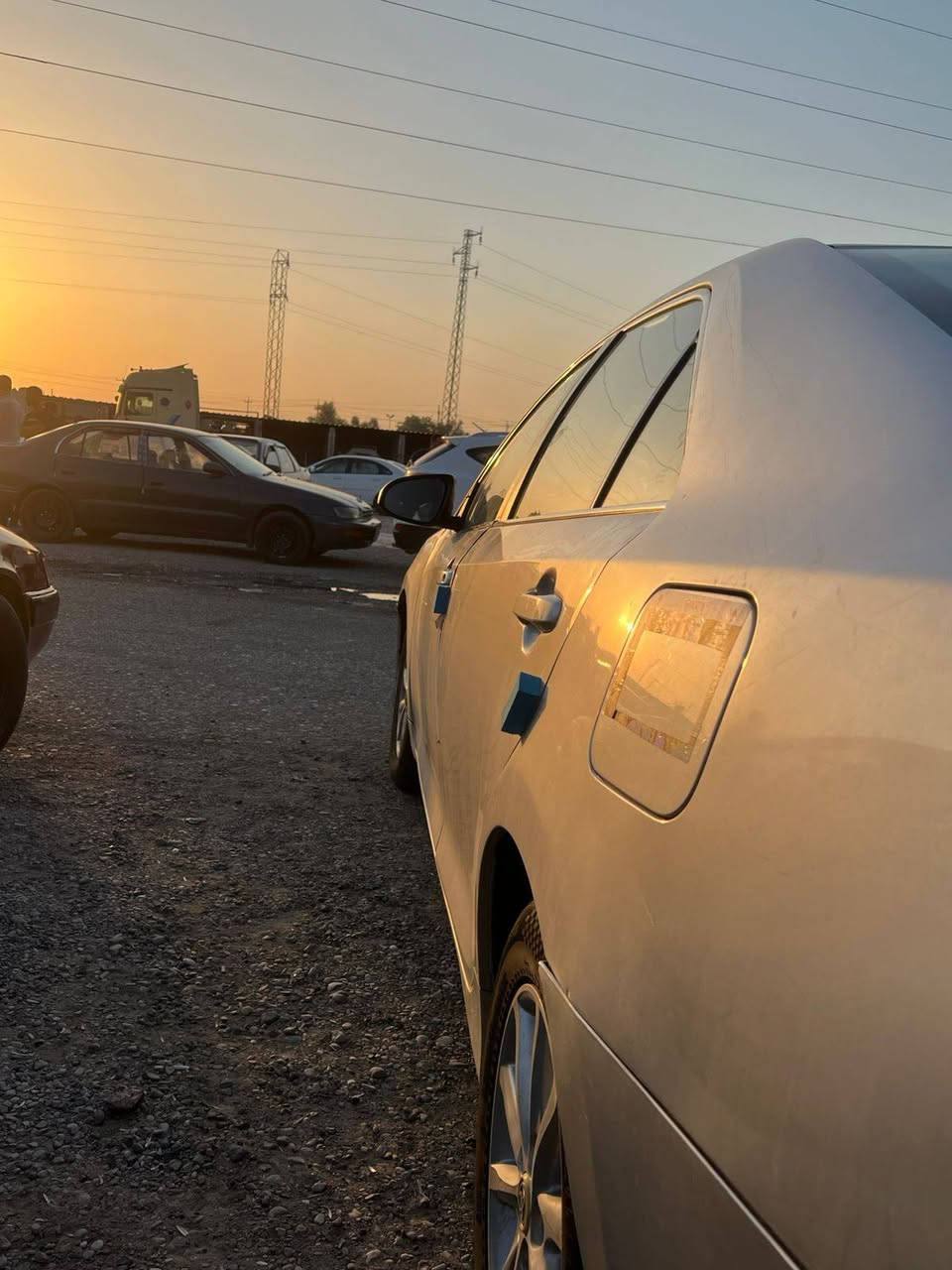 كامري ٢٠١٥ خليجي
صبغ ٤ قطع 
سعر ١١٠ وبيها مجال


**إذا كنت صاحب هذا الإعلان وتريد حذفه لأي سبب، رجاءا أرسل رسالة إلى الدعم الفني**
