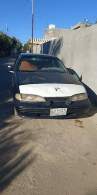 برنس • ١٩٩٣ • محرك جديد