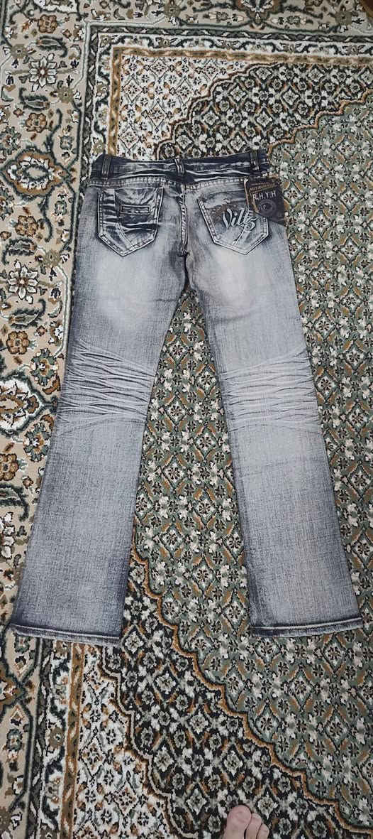 تصفية مخزن حوالي 70 إلى 80 قطعه بناطيل كابوي ولادي وشبابي اشكال وموديلات واحجام مختلفه  ... للمهتمين بالشراء المراسله على الخاص


**إذا كنت صاحب هذا الإعلان وتريد حذفه لأي سبب، رجاءا أرسل رسالة إلى الدعم الفني**