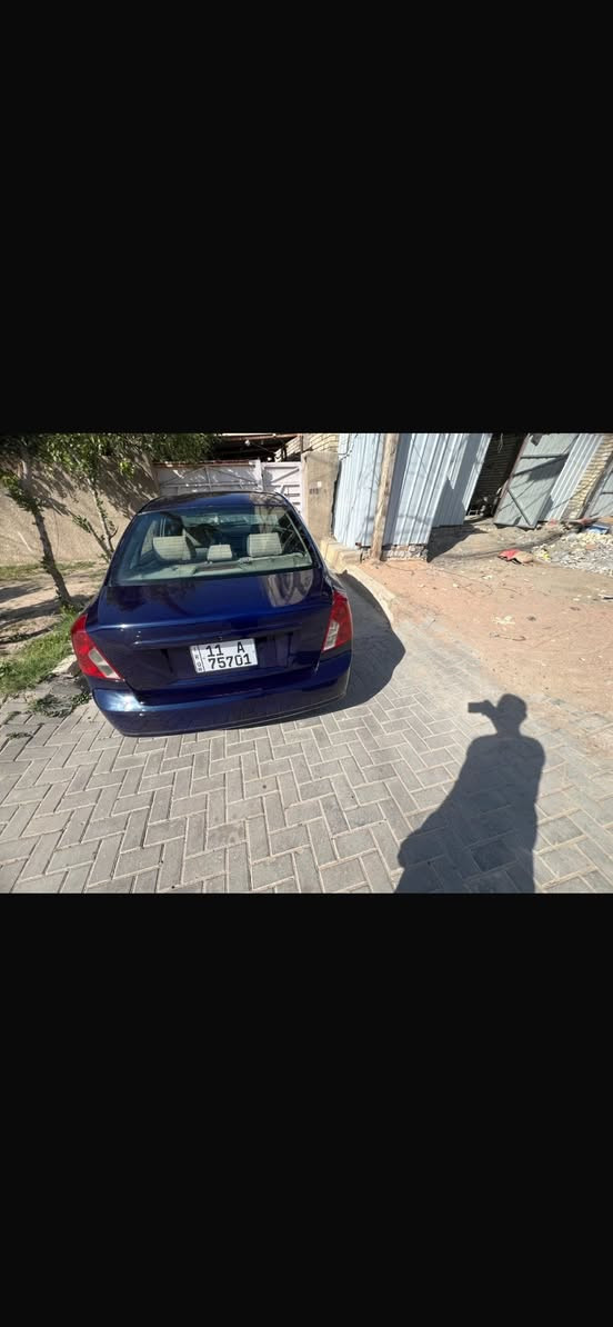 سلام عليكم من رخصة الادمن 
سوزوكي فورنزة 
سيارة مصبوغة عام لجمالية 
السيارة كاملة من كلشي السعر 65ورقة 
اتصال ***********
