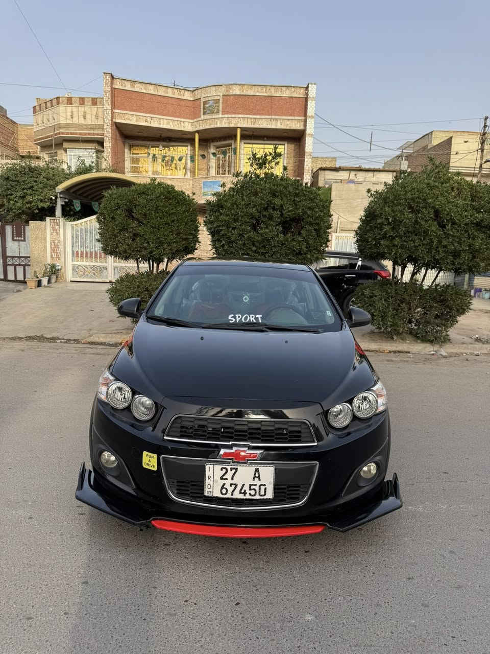 السلام عليكم البيع فقط افيو سونك موديل 2017 محرك 1800 كير اوتماتيك 6 نمر رقم نكليزي تحويل أي مرور بغداد تحويل ثاني يوم السياره موصافات شاشه جبير كأمر دواره حساست شاشه عطلات جام كهرباء تحكم ستيرن جهتين بوجكترات مانع نزلاق جهاز من كل شي كير محرك تبريد صدر امامي صدر خلفي خير من الله تخم تاير جديد مابيها نقص ماتصرف دينار عليها السياره على وضع الشركه وأحلى من الصور سونارها مرفوق وياه الصور ماشيه 81miحقيقي السياره جديد بشكل السعر 73’وبيها مجال بسيط التصال (***********)العنوان بغداد
