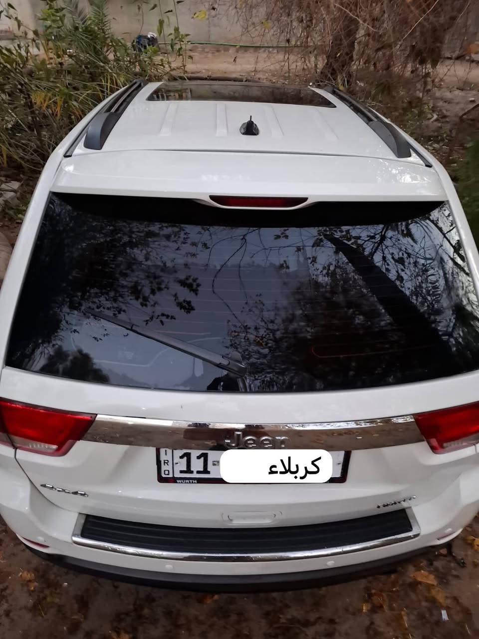 جيب فول مواصفات موديل ٢٠١٢ وارد أمريكي بيه جاملغ امامي صبغ وشويه من باب عبري بصف السايق بسمي هزه 2026 السعر 145 مكان كربلاء 
***********
