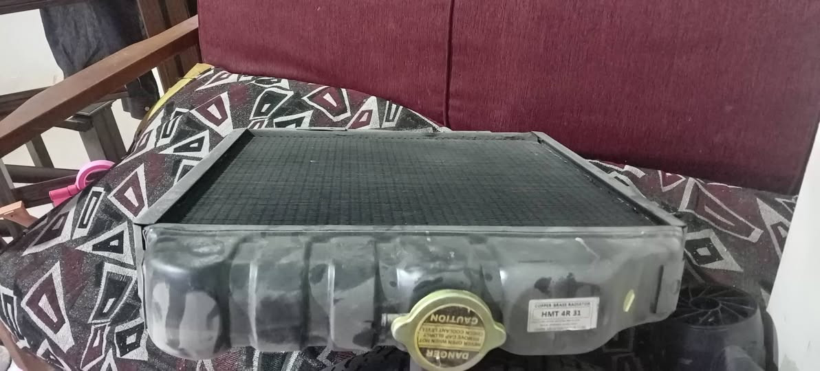 راديتر عنتر جديدة ما مستعملة براص سعره 100 اخذته 170 الف


**إذا كنت صاحب هذا الإعلان وتريد حذفه لأي سبب، رجاءا أرسل رسالة إلى الدعم الفني**