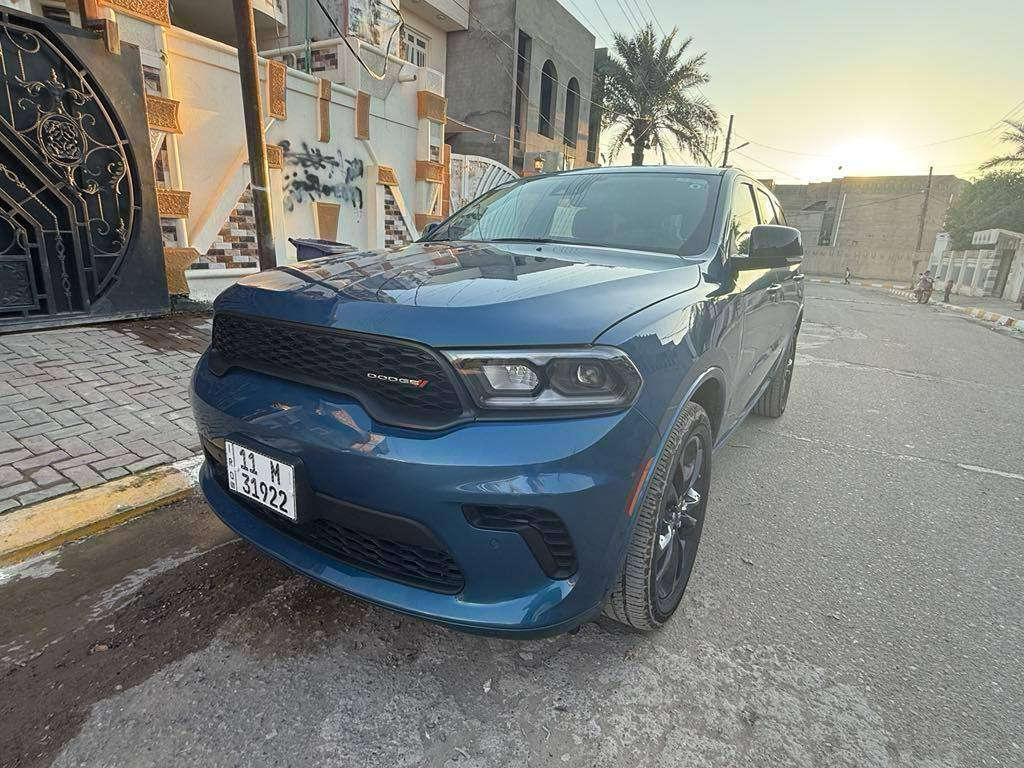 دوج دورنكو جي تي الموديل 2025 أعلى فئة بالدورنكو جي تي 
رقم بغداد شرط التحويل

الـــــــــــــسعر : الرد تلقائي 📩

ضررها
بدلت بيه جاملغ ايمن نفس اللون
دعاميه نفس اللون  يعني السيارة
رجعت اكلين بدون صبغ
كل الاغراض خليتهن
تفصيخ اصلي مو تجاري

مواصفات السيارة معروفة
والسيارة احلا من الصور وماتحتاج مصرف

مكان السيارة: بغداد
رقم صـــاحب سيارة: ***********

لعرض سيارتك على الصفحة بنفس الطريقة راسلنا
