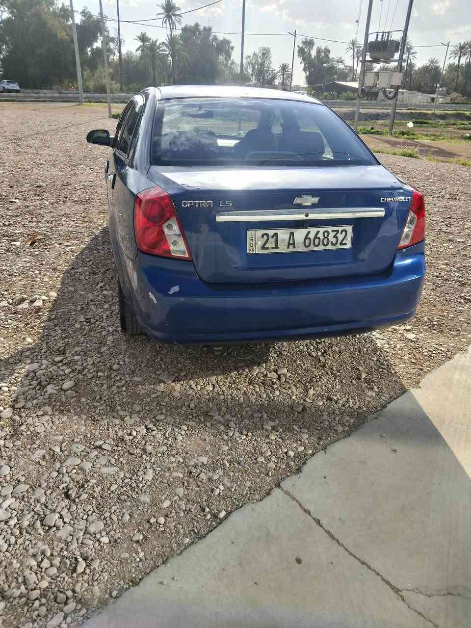 اوبترا
موديل 2009
سنويه ورقم وهزه وبراد كله جديد 
كير ومكينه بشرط 
اوتوماتيك 
سعر 63 وبي مجال بسيط 
مكان السيارة دياله خانقين 
***********
