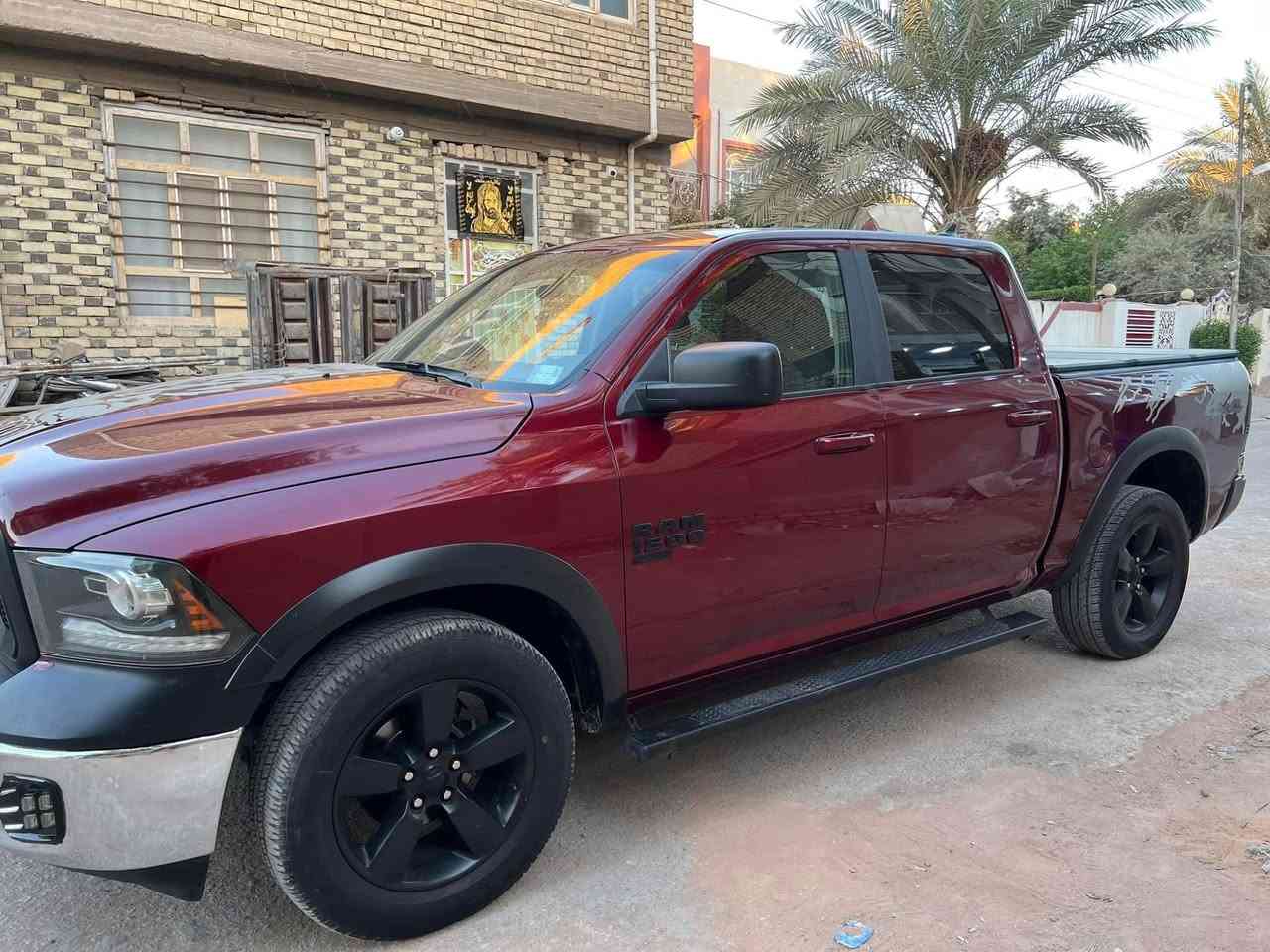 سياره دوج رام موديل. ٢٠١٩

الون ماروني كرزي

وارد امريكي الحادث جاملغ وباب الجهه اليسرى مصبوغ بدون شواصي 

المحرك 6 سلندر

مواصفات نصف فول 

للاستفسار الاتصال على الرقم.  *********** 

النجف الكوفه
