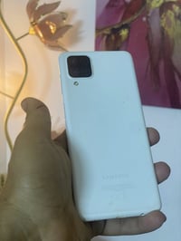 سامسونج A12 • ٦٤ • بصمة ووجه