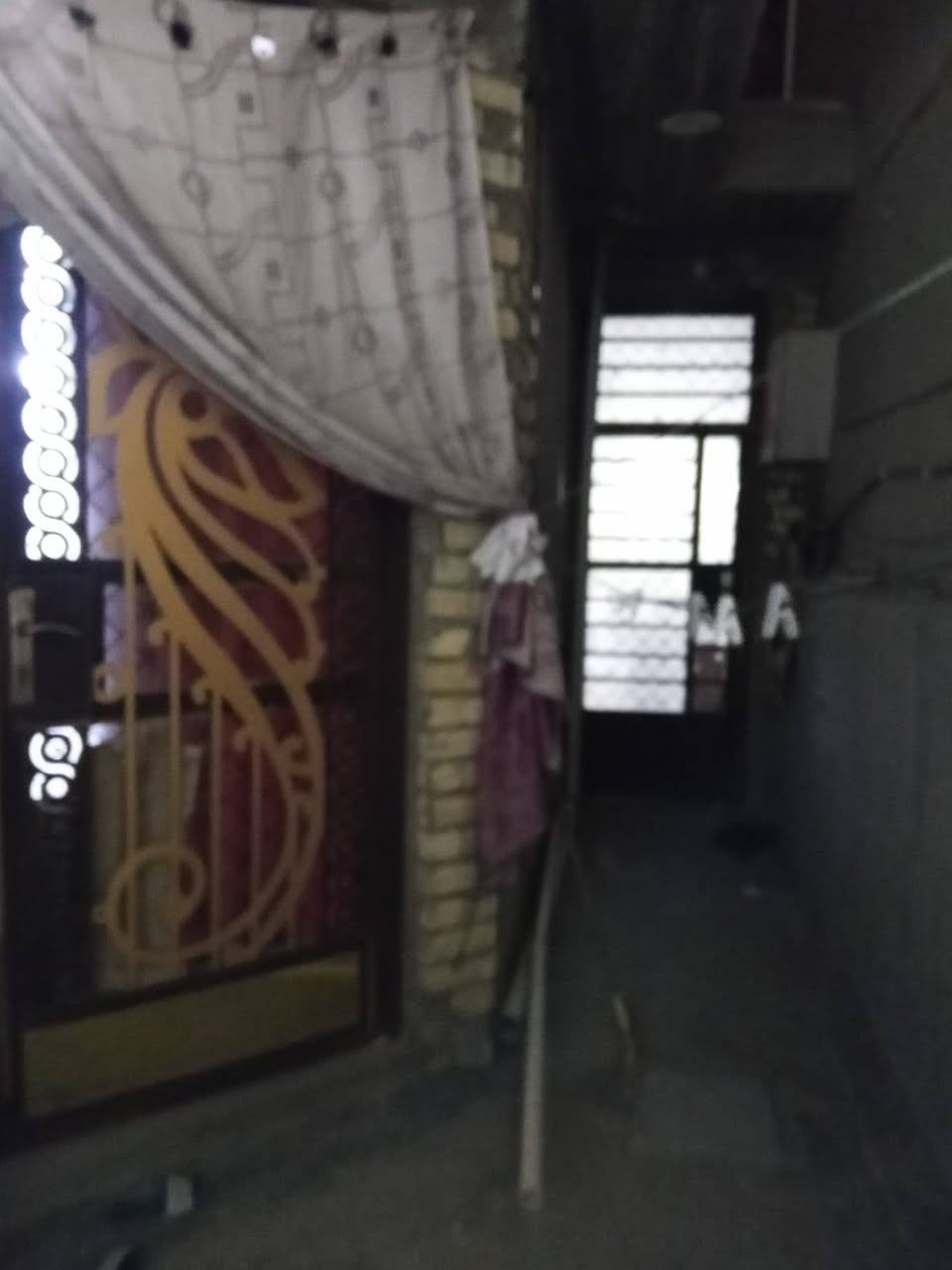 #على بركة الله..
مكتب دار المستقبل للعقار..
🔥🔥🔥🔥🔥🔥🔥🔥🔥🔥🔥
بيت للبيع بسعر مناسب طابو صرف حي الجهاد ديوان المخابرات 100م
واجهه 5م نزال20م مدخلين طابق واحد يحتوي على..
🪶 غرفة نوم 
🪶 صاله 
🪶 مطبخ 
🪶 خدمات 
🏦 نشر عدد الإعلان 170/60 كرار
📞*********** وتساب 
📞***********وتساب 
💯 الله يرزق الجميع..
🛑🛑🛑🛑🛑🛑🛑🛑🛑🛑🛑
