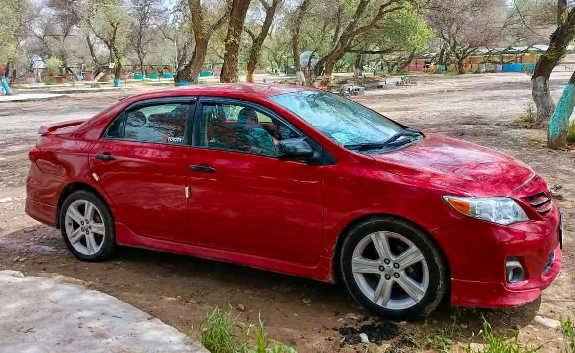 سلام عليكم للبيع فقط
سيارة بي 39$ وةرقة غرامة 
سعر 118$ بي مجال 
الغرامة تنزل من سعر بعد معامةلة 
تويوتا كرولا 2013 
كير محرك شرط
رقم جديد بسمي شرط وكالة و تحويل 
صدر امامي خلفي جديد
حادث بي جاملغات امامي بخ شرط بدون دواخل 

مكان سيارة كركوك شوراو 

*********** 

*********** بي واتساب

