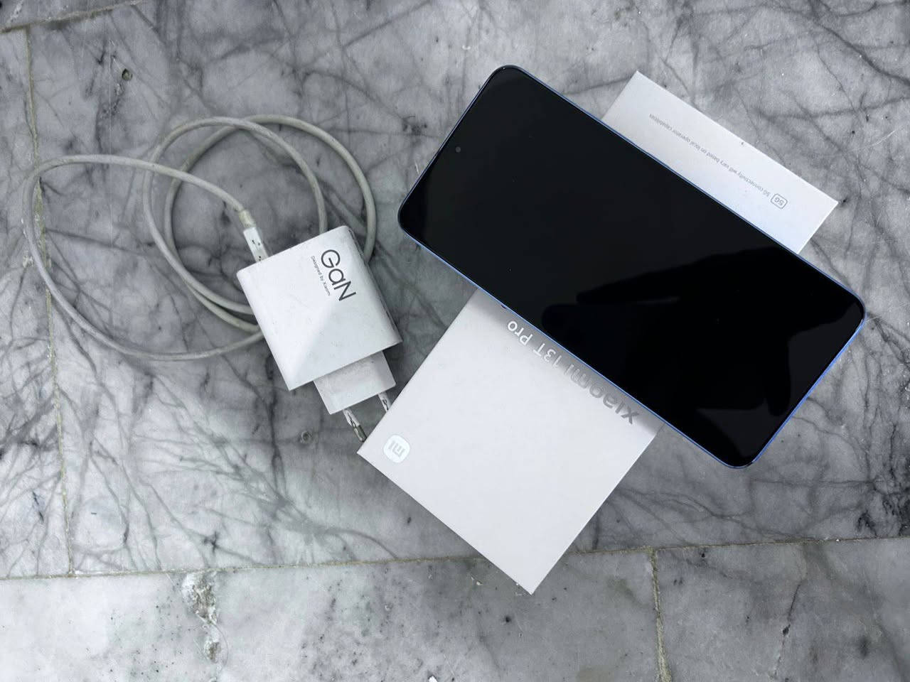 الموبايل للبيع
شاومي 13T PRO
 ذاكرة 512 /  ذاكرة  عشوائيه 16 
معالج دايمون ستي 9200 Ultra 
كاميرا من من لايكا 
144HZ  هرتز
120 فريم ببجي 
شاحنه 120 W  
الموبايل ملحقاته وياه  
متوازي على بيعته 
مكاني سماوة


**إذا كنت صاحب هذا الإعلان وتريد حذفه لأي سبب، رجاءا أرسل رسالة إلى الدعم الفني**