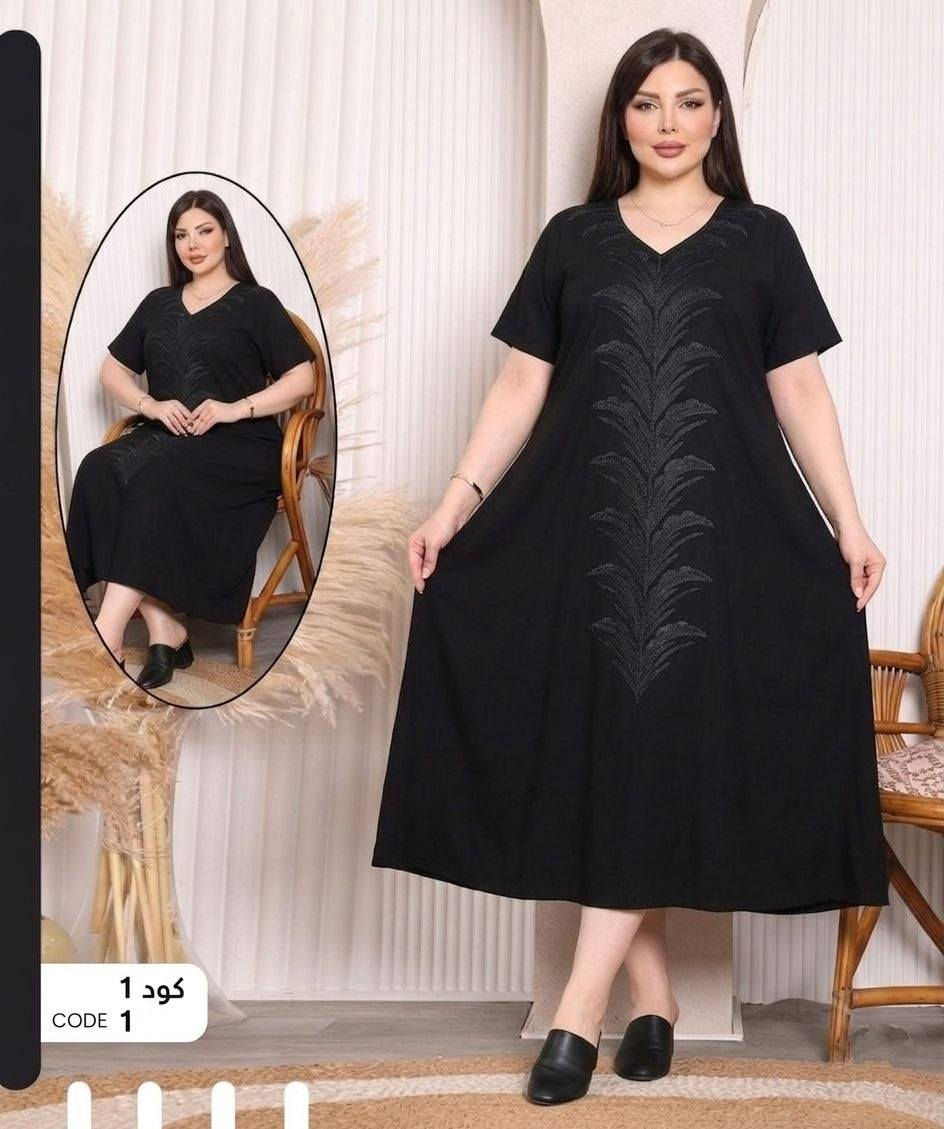 🖤✨ #رقة_اناقة_بتصاميم_مميزة 
التألق عنواننا ✨🖤
دشداشه كشمير سواد ملكي فاحم 👑
خامة درجة أولى – نعومة وفخامة ما تنوصف 🌟

📏 القياسات متوفرة:
2XL. 3XL. 4XL. 5XL

💰 سعر الدرزن 70 الف 

👌 كواليتي مضمون، وأناقة ملكية
اقل طلب درزن


**إذا كنت صاحب هذا الإعلان وتريد حذفه لأي سبب، رجاءا أرسل رسالة إلى الدعم الفني**