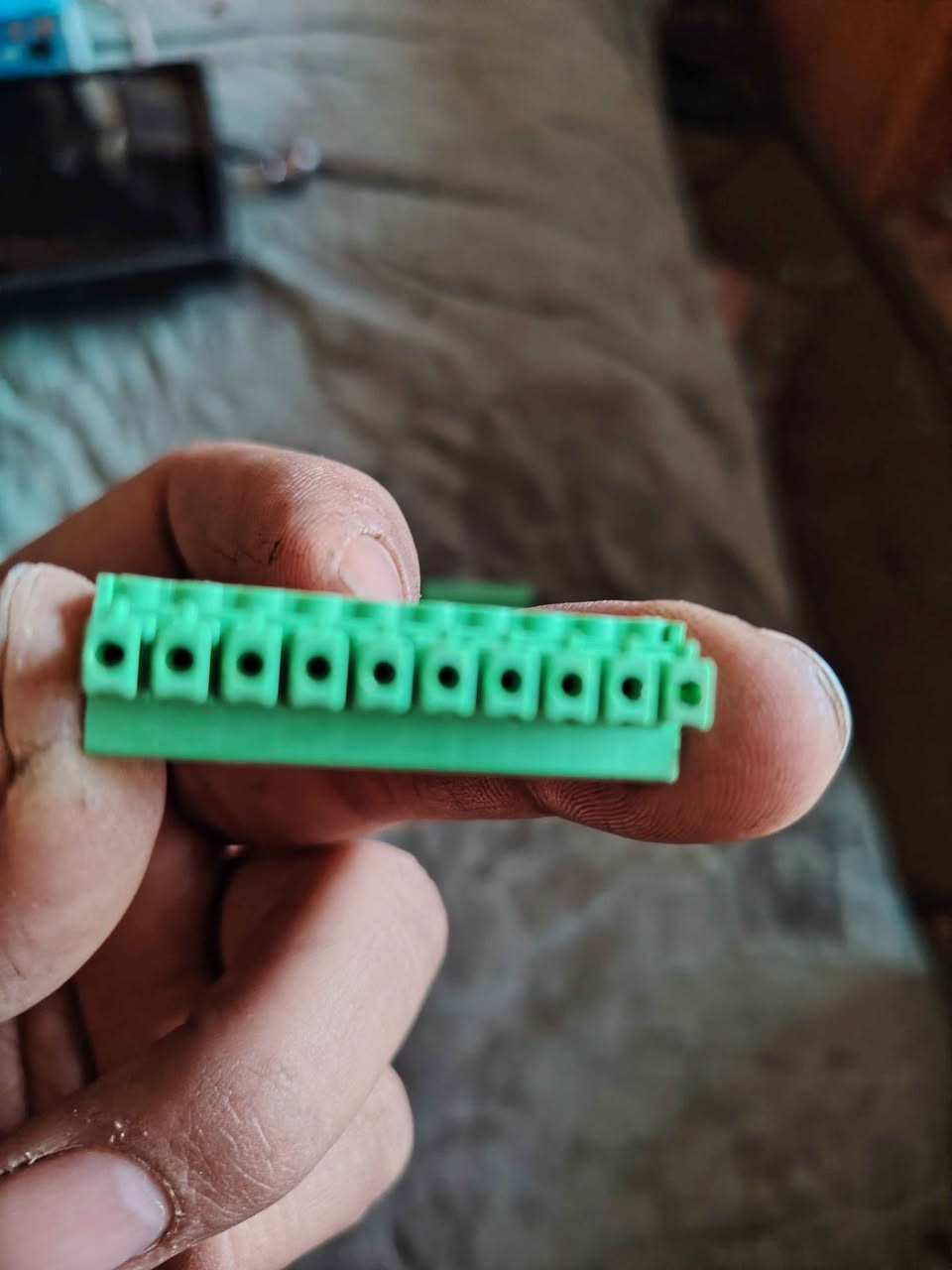 العداد 10 قطع بغداد, العراق


**إذا كنت صاحب هذا الإعلان وتريد حذفه لأي سبب، رجاءا أرسل رسالة إلى الدعم الفني**