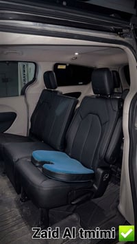 كشنات وسط إضافي • دوج كرفان • باسفيكا