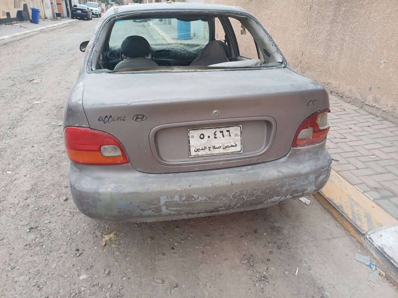 موديل ٩٤ كير ومحرك جدد مدفوع كمرك اكاتبك ويه الشرعي السعر قفل ١٢


**إذا كنت صاحب هذا الإعلان وتريد حذفه لأي سبب، رجاءا أرسل رسالة إلى الدعم الفني**