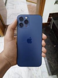 ايفون 12 برو ماكس • ٢٥٦ • شاشه امبدل