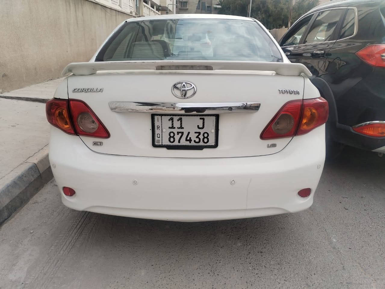 السلام عليكم كورلا ياباني اصلي موديل ٢٠٠٨
السياره مال بيت جديده مال بيت السياره 
رقم بغداد انكليزي  السياره خليجيه...
حجم المحرك ١٨٠٠المرغوب تبريد تفئ.مكفولات
حداديه تخم تايرات خير من الله تجي وشوف 
بيهه مكانات صبغ بدون حادث اي سونر ايعجبك
اخذهه السعر ٩٥ ورقه بيهه مجال بصيط حك جيتك
مكان السياره بغداد الشعب شارع الصحه..
‏‪0777 665 7


**إذا كنت صاحب هذا الإعلان وتريد حذفه لأي سبب، رجاءا أرسل رسالة إلى الدعم الفني**