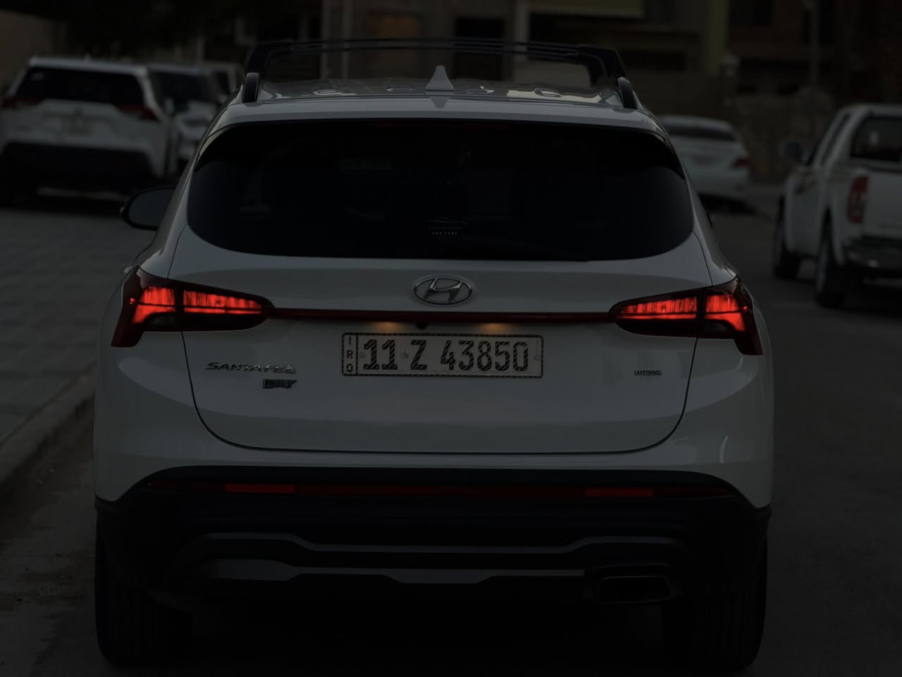 ياالله
السلام عليكم سنتافيا 2023 XRT وارد امريكي 

Hyundai Santa Fe Xrt 2023 White 2.5L

حجم المكينه : 2500   
             ماشيه : 26 الف ميل   
           الايرباك : دركه
              الضرر :  بنيد فقط

المواصفات
1.شاشه كبيره
2.بصمه 
3.تشغيل عن بعد 
4.كامرا  
5.رادارات جانبيه
6.رادار امامي
7.لايتات لد 
8.كشنات جلد
9.هيترات
10.ويل كب 
11.قطعتين تبريد
12.تحكم 
13.نظام ايكو + سبورت
14.ايقاف ذاتي اوتو ستوب
15.اوتو هولد 
16.نظام منحدرات 
17.كشنات كهرباء 
18.شحن وايرليس 
19.صندوك كهرباء 
20.دوسات جانبيه

السعر : الطلب في التعليقات سيأتي اليك مباشرة 

تفاصيل اكثر هذا رقمي ***********
مكاني بغداد حي الجامعه
