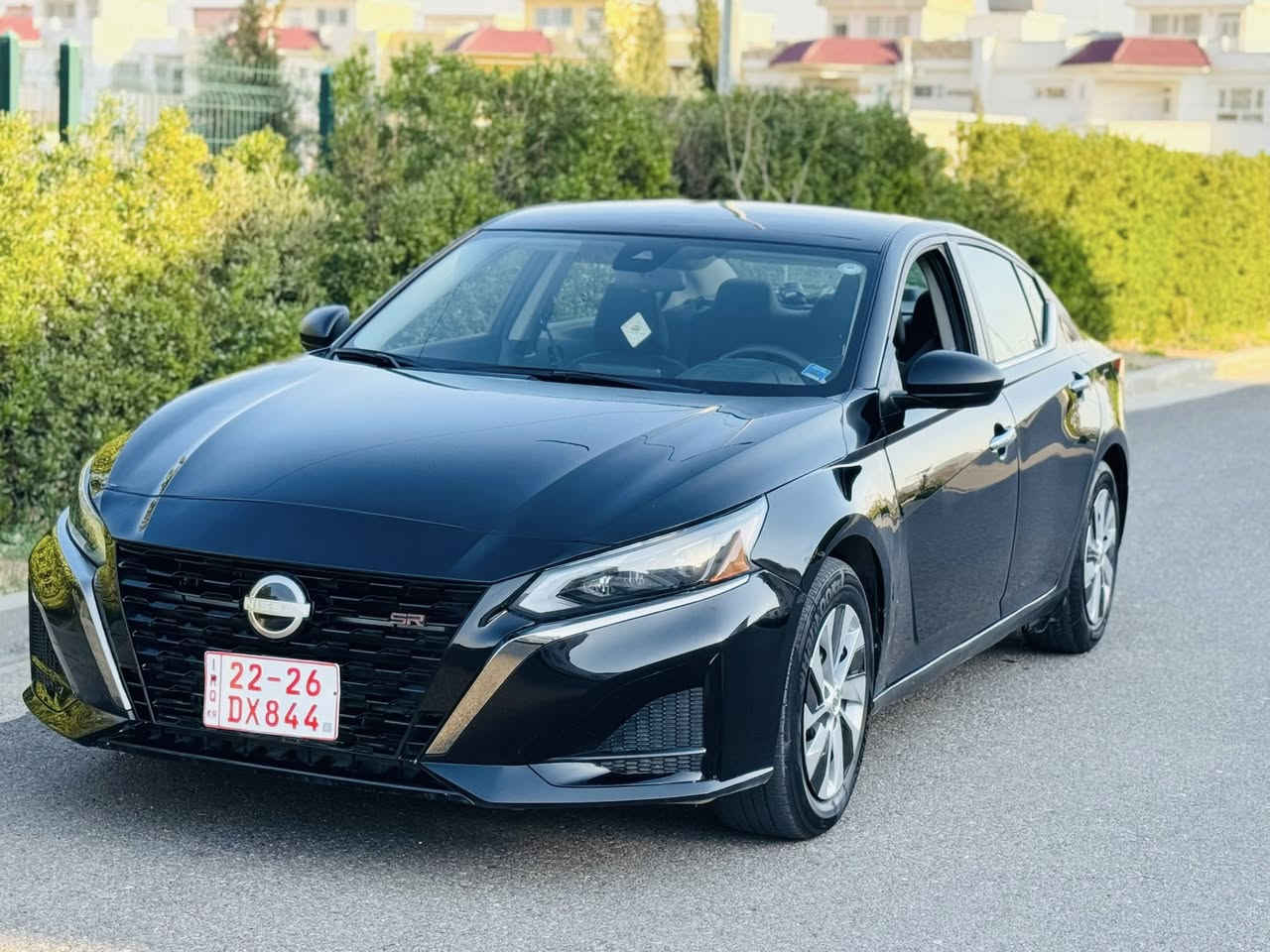 نيسان التيما موديل ٢٠٢٤
مواصفات s  ماشي ٢٦ الف 
بابين جاملغ صبغ بدون دواخل بدون ارباك
رقم كاتي يترقم شمالي 
عنوان اربيل 
فايبر واتساب/***********
اسيا/***********
