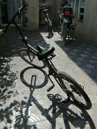 بايسكل تكسي • محتاج مكينة • نظيف