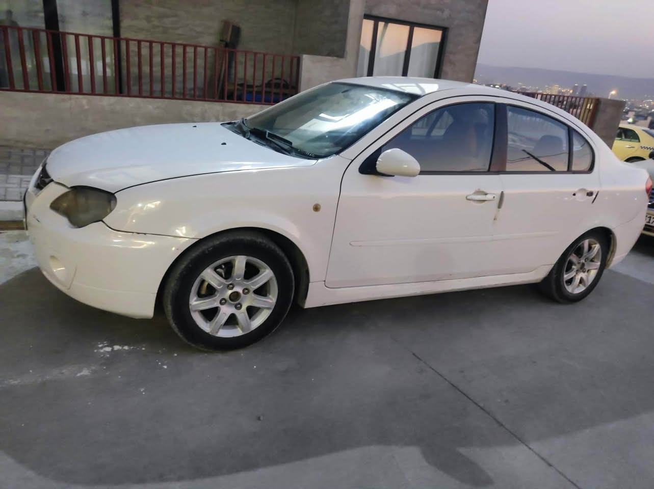 پرۆتۆن ٢٠٠٩گێرتۆماتیك ٥٣ معامله‌ سۆنه‌ر كه‌یم داناوه‌ ناوی نه‌گرتوه السليمانية, العراق


**إذا كنت صاحب هذا الإعلان وتريد حذفه لأي سبب، رجاءا أرسل رسالة إلى الدعم الفني**