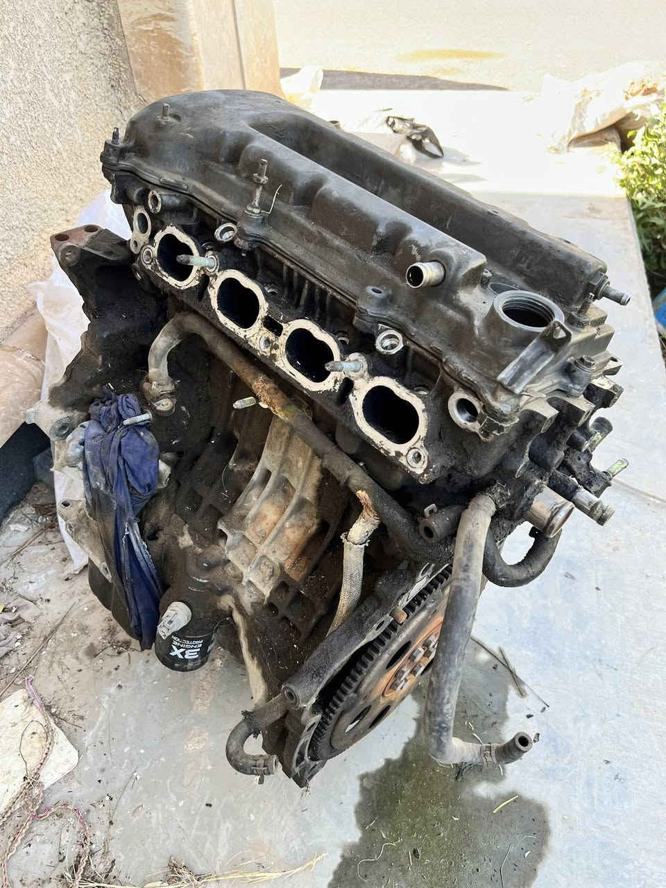 محرك طابوكه 1Zz 1800 كورلا للبيع مكاني بغداد ***********

