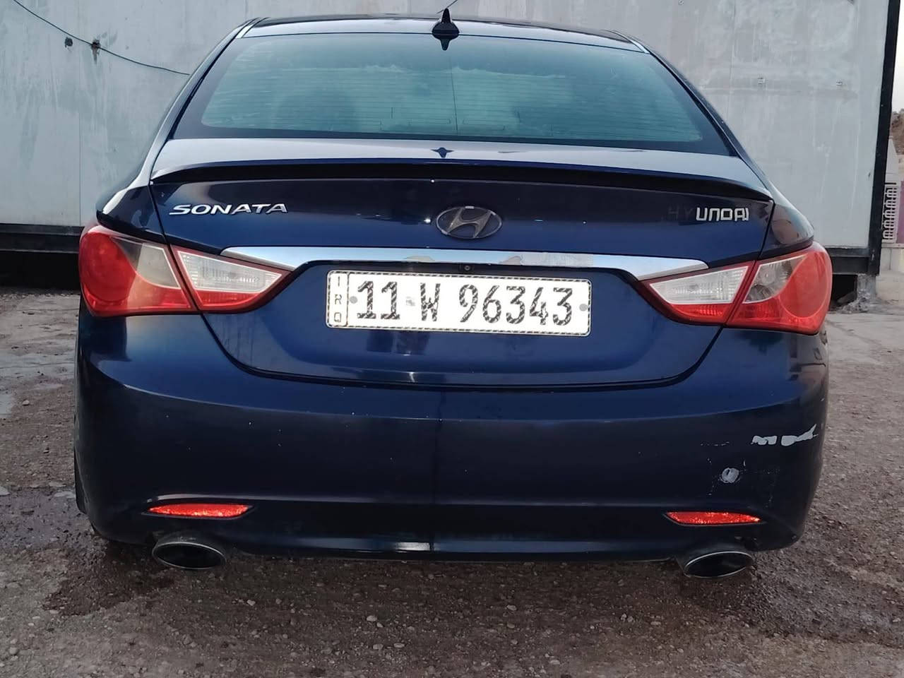 سوناتا وراد امريكي 2013 محرك كير مكفولات ضربتها بخشم البنيد بغداد, العراق


**إذا كنت صاحب هذا الإعلان وتريد حذفه لأي سبب، رجاءا أرسل رسالة إلى الدعم الفني**