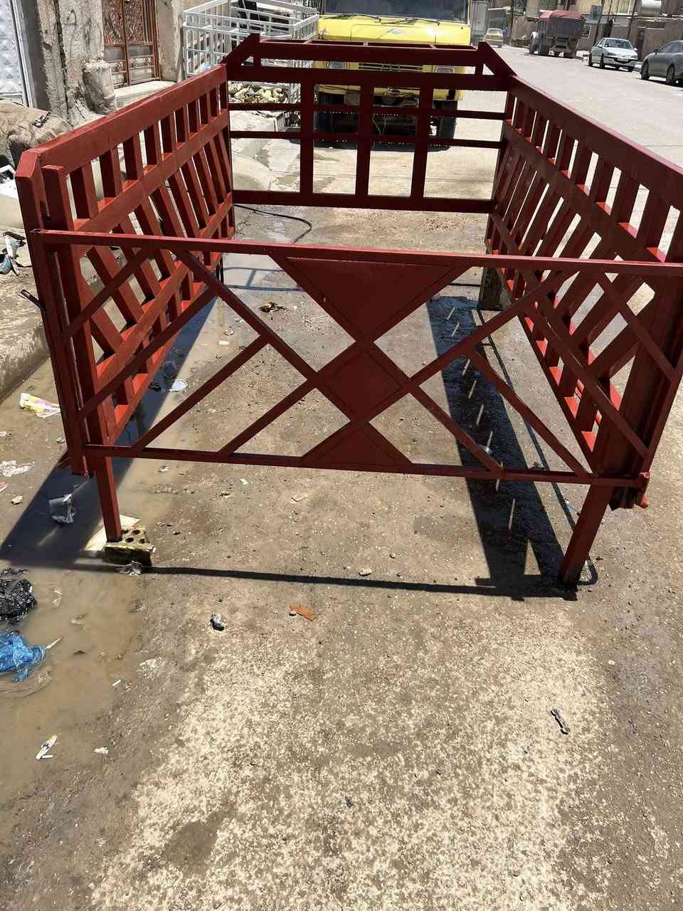 سلام عليكم محجرات مال نثية للبيع المكان بغداد سعر الواحد 275وبيهن مجال المكان بغداد ***********
