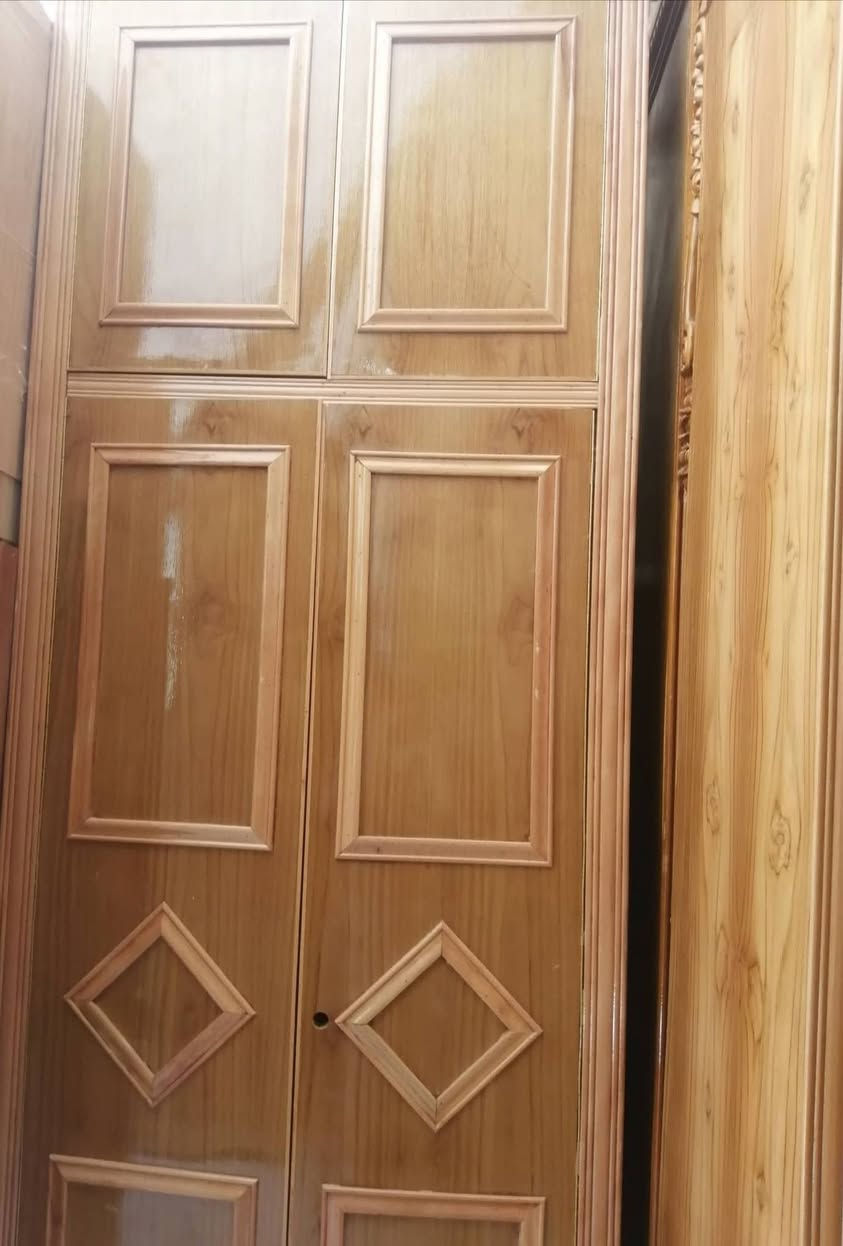 عرض خاص متوفر زواية فصال كنتور بابين ملحق حل وشد خشب صاج ثقيل حيل نقش زان شغل توصي درجة اولى مو شغل سوكي صبغ حراري جدد مامستعملين للأستفسار *********** او مراسلة الصفحة خاص العنوان الموصل متوفر توصيل
