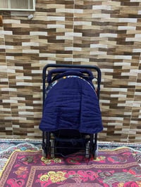سرير اطفال • خفيف • متين